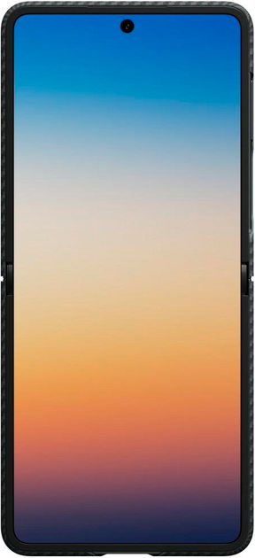 Чохол Pitaka Edge для Samsung Galaxy Flip 8 Black (0741654370179) - зображення 6