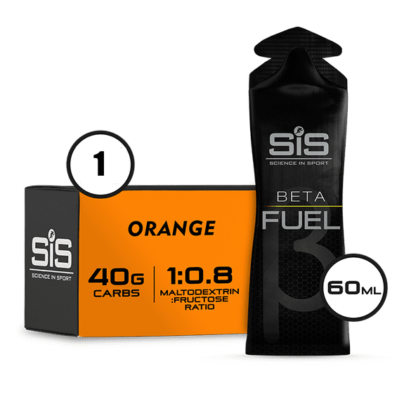 Енергетичний гель Science in Sport Гель енергетичний SiS BETA FUEL Гель енергетичний SiS BETA FUEL Апельсин (131389) - Фото 1 Енергетичний гель Science in Sport Гель енергетичний SiS BETA FUEL Гель енергетичний SiS BETA FUEL Апельсин (131389) - изображение 1