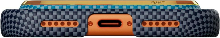 Панель Pitaka Edge Case California Dream 03 для Apple iPhone 17 Pro Sunset (0741654369531) - зображення 6