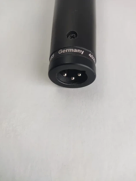 Вокальний мікрофон Beyerdynamic OPUS 59 S Black - изображение 3