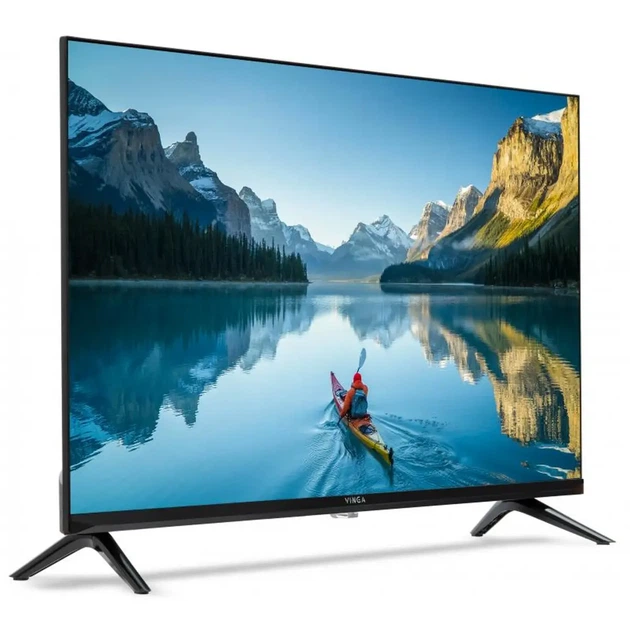 Телевізор Vinga S32HD25B - Фото 2 Телевізор Vinga S32HD25B - зображення 2