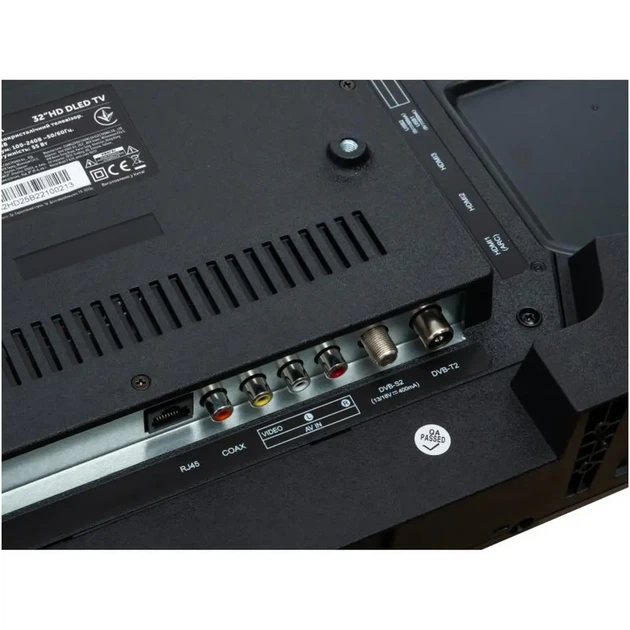Телевізор Vinga S32HD25B - Фото 8 Телевізор Vinga S32HD25B - зображення 8
