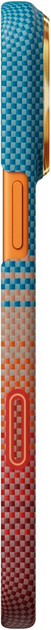 Панель Pitaka Edge Case California Dream 01 для Apple iPhone 17 Pro Max Sunset (0741654369562) - зображення 3