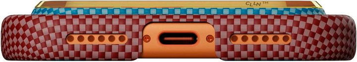 Панель Pitaka Edge Case California Dream 01 для Apple iPhone 17 Pro Max Sunset (0741654369562) - зображення 6