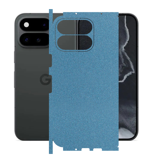 Захисна плівка StatusSKIN для Google Pixel 11 Pro Fold Корпус Вініл Блакитна глянець - Фото 1 Захисна плівка StatusSKIN для Google Pixel 11 Pro Fold Корпус Вініл Блакитна глянець - изображение 1
