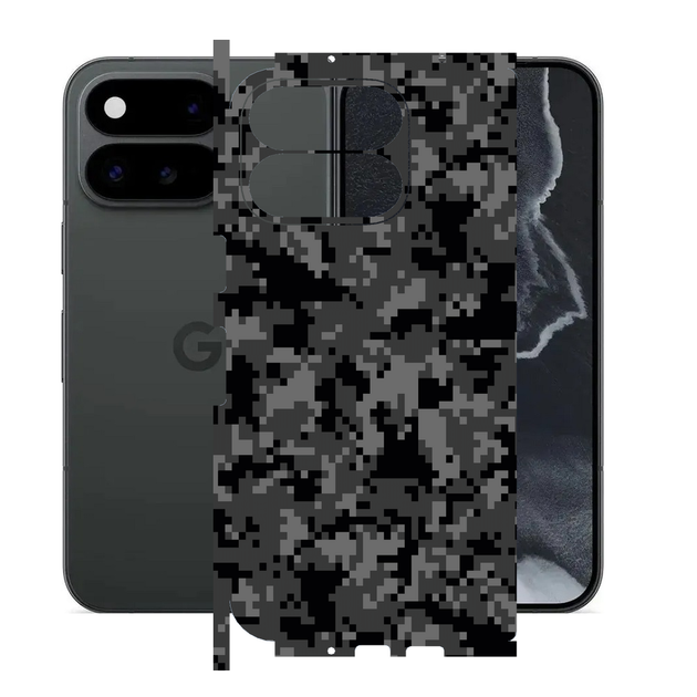 Захисна плівка StatusSKIN для Google Pixel 11 Pro Fold Корпус Вініл Піксель 1 - Фото 1 Захисна плівка StatusSKIN для Google Pixel 11 Pro Fold Корпус Вініл Піксель 1 - изображение 1