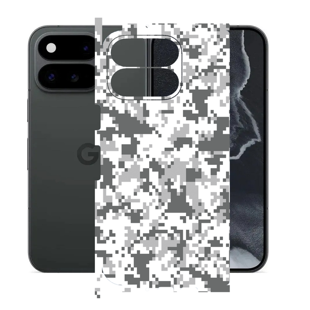 Захисна плівка StatusSKIN для Google Pixel 11 Pro Fold Корпус Вініл Піксель 3 - Фото 1 Захисна плівка StatusSKIN для Google Pixel 11 Pro Fold Корпус Вініл Піксель 3 - изображение 1