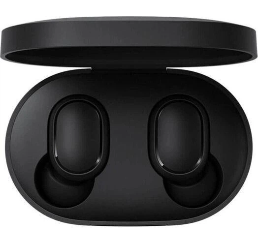 Беспроводные наушники AirDots 2 Bluetooth 5.0 TWS с микрофоном и зарядным кейсом Черные - изображение 9