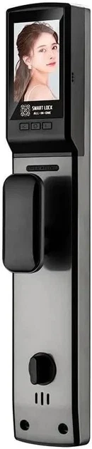 Умный дверной замок Asson LOCK97 с распознаванием лица и Wi-Fi - изображение 2