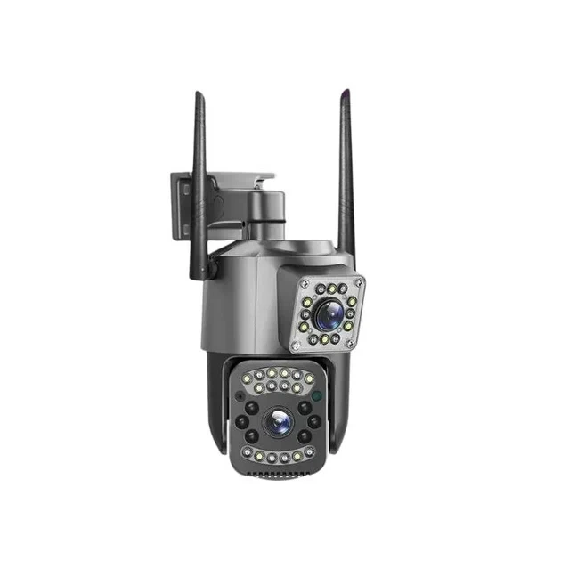 Вулична поворотна 4G-камера Digital TS-32W SC03-4G 4 Мп із нічним баченням - Фото 6 Вулична поворотна 4G-камера Digital TS-32W SC03-4G 4 Мп із нічним баченням - зображення 6