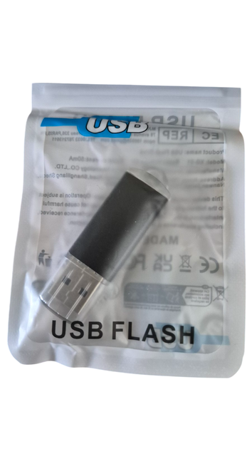 Флешка USB на 4 ГБ с разъемом USB - изображение 3