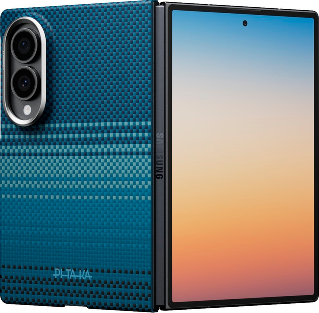 Панель Pitaka Edge Moonrise для Samsung Galaxy Fold 8 (0741654370315) - зображення 2