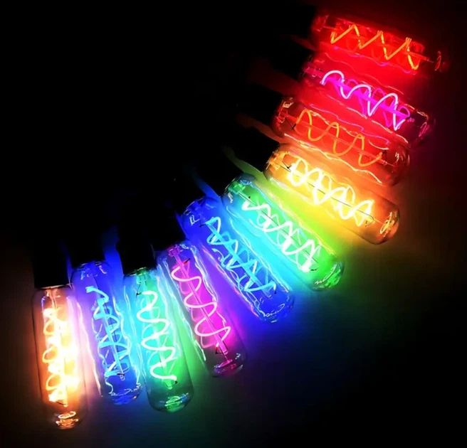 Гирлянда уличная LED SFK-48 спираль 5 м 10 ламп IP44 - Фото 1 Гирлянда уличная LED SFK-48 спираль 5 м 10 ламп IP44 - изображение 1