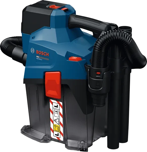 Odkurzacz przemysłowy Bosch PRO GAS18V-6LS - obraz 2