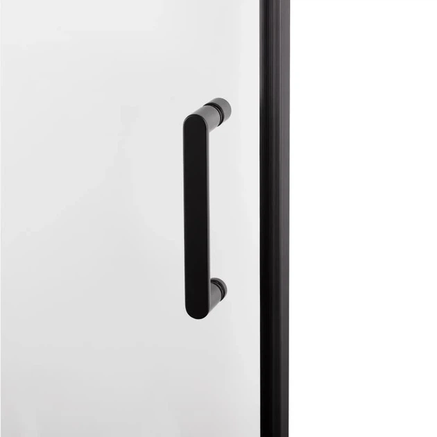 Душова кабіна Qtap Scorpio BLA10115-AC6 100x100 см, скло 6 мм, чорний профіль - Фото 5 Душова кабіна Qtap Scorpio BLA10115-AC6 100x100 см, скло 6 мм, чорний профіль - зображення 5