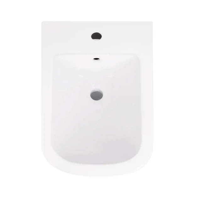 Биде напольное Qtap Tern QT1744003CW, керамика, белое глянцевое, 550x360x410 - Фото 7 Биде напольное Qtap Tern QT1744003CW, керамика, белое глянцевое, 550x360x410 - изображение 7