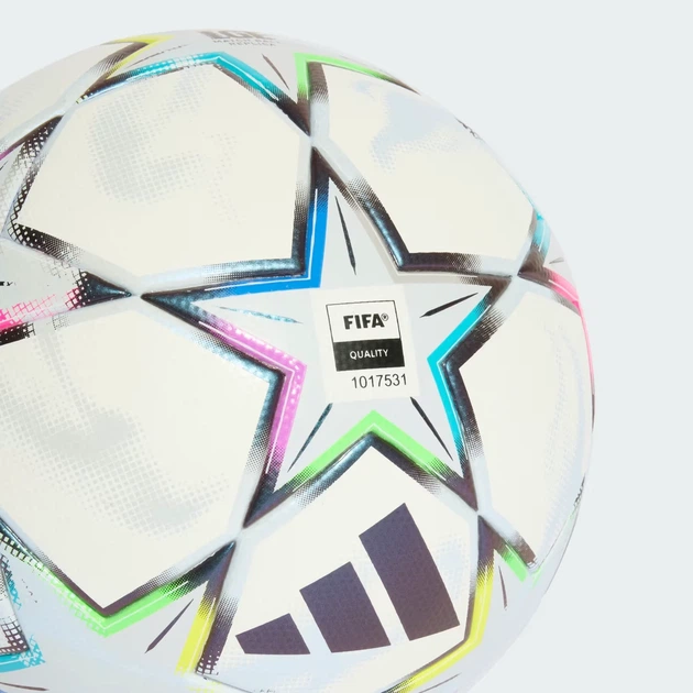 М'яч футбольний Adidas UCL 26/27 League Boxed розмір 5 білий - Фото 5 М'яч футбольний Adidas UCL 26/27 League Boxed розмір 5 білий - зображення 5