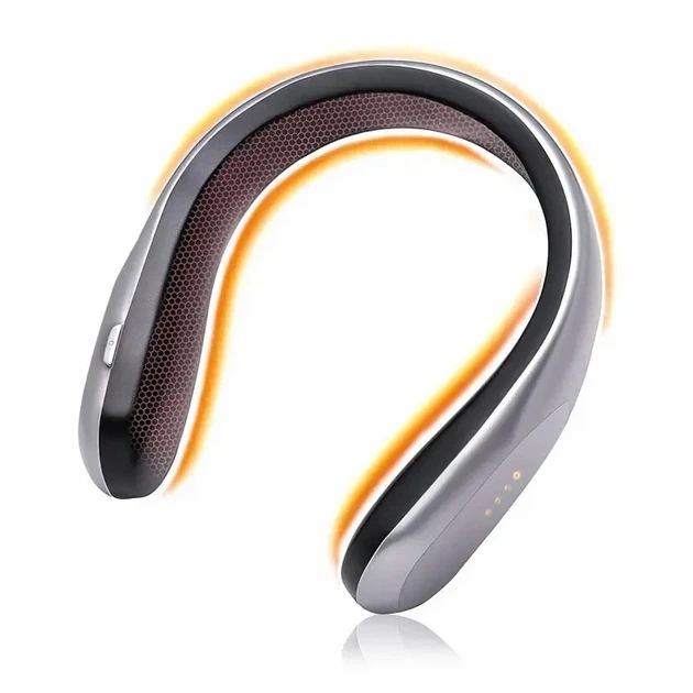Портативный обогреватель для шеи Grandio Handy Heater с USB-зарядкой - изображение 5