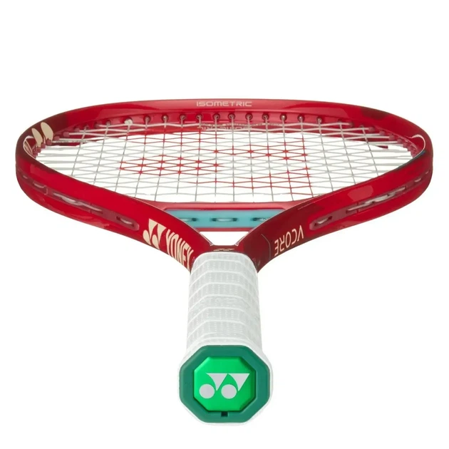 Тенісна ракетка Yonex VCore 98 98 in² графіт Ruby Red Gr4 - Фото 4 Тенісна ракетка Yonex VCore 98 98 in² графіт Ruby Red Gr4 - зображення 4
