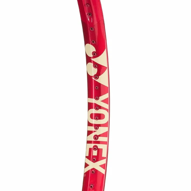 Тенісна ракетка Yonex VCore 98 98 in² графіт Ruby Red Gr4 - Фото 6 Тенісна ракетка Yonex VCore 98 98 in² графіт Ruby Red Gr4 - зображення 6