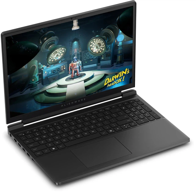 Ноутбук Dell Alienware 15 (LDA15265-7256BLK-PUS) - Фото 2 Ноутбук Dell Alienware 15 (LDA15265-7256BLK-PUS) - изображение 2