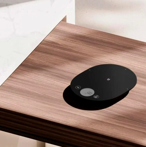 Кухонные весы Mijia Electronic Kitchen Scale точные до 1 грамма с LED-дисплеем черные - изображение 2