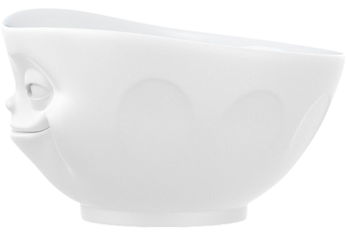 Miseczka Tassen Uśmiech porcelanowa 350 ml (4250255859250) - Zdjęcie 3 Miseczka Tassen Uśmiech porcelanowa 350 ml (4250255859250) - obraz 3