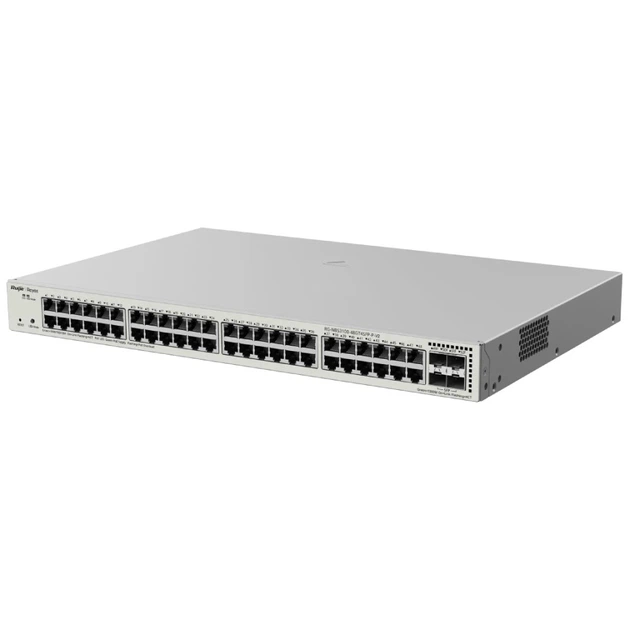 Коммутатор Ruijie Reyee RG-NBS3100-48GT4SFP-P-V2 - Фото 2 Коммутатор Ruijie Reyee RG-NBS3100-48GT4SFP-P-V2 - изображение 2