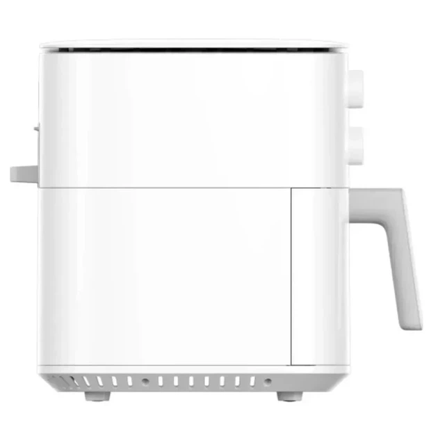 Мультипечь Xiaomi Mijia Air Fryer S1 6L White, аэрофритюрница 1550W, 6 л, белая - изображение 3