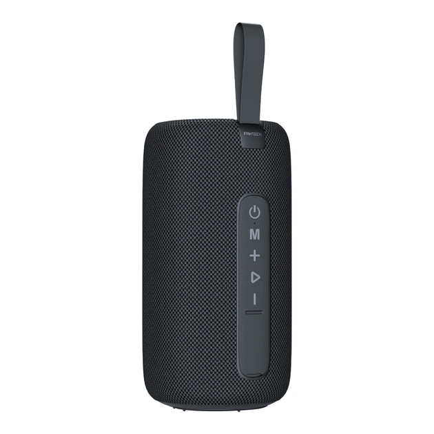 Беспроводная колонка Fantech BS159 NeraBox, Bluetooth 5.4, мощность 10W, RGB-подсветка, защита IPX4, аккумулятор 2000 мА·ч, автономность до 8 часов Black - изображение 6