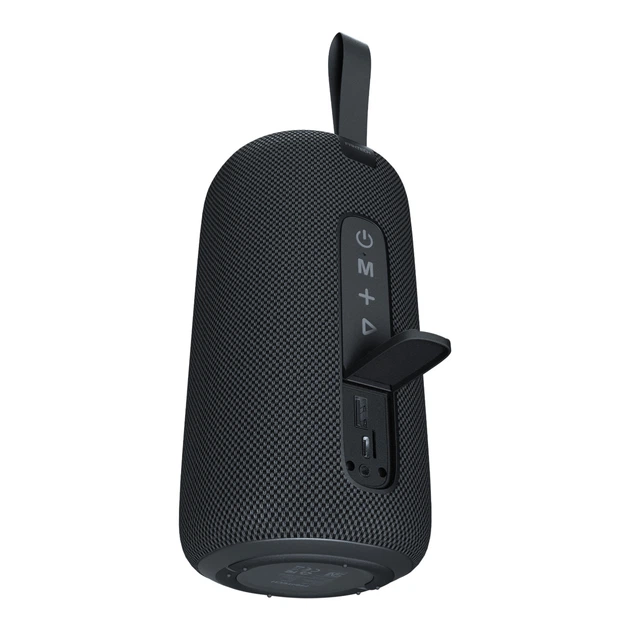 Беспроводная колонка Fantech BS159 NeraBox, Bluetooth 5.4, мощность 10W, RGB-подсветка, защита IPX4, аккумулятор 2000 мА·ч, автономность до 8 часов Black - изображение 7