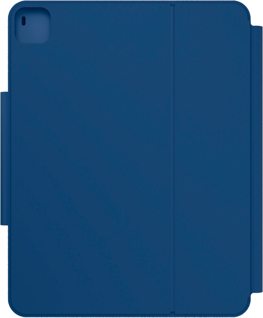 Чохол-клавіатура для планшета Typecase Edge для Apple iPad Pro 13" 2024/2025 Pacific Blue (6979284780585) - зображення 9