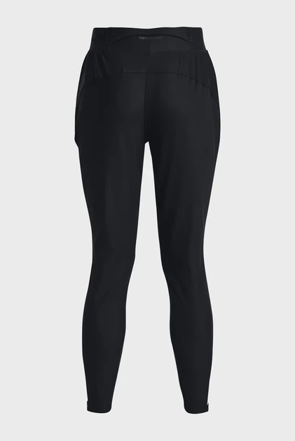 Жіночі чорні спортивні штани UA Qualifier Elite Pant Under Armour XS 1379346-001 - изображение 6