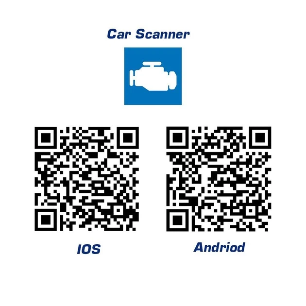 Автосканер OBD V06H WIFI - изображение 4