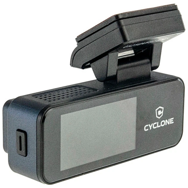 Відеореєстратор Cyclone DVF-90 2k WiFi - Фото 3 Відеореєстратор Cyclone DVF-90 2k WiFi - зображення 3