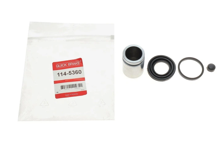 Елементи гальмівного супорта QUICK BRAKE 1145360 Chevrolet Epica, Evanda 96475840, 96475841 - изображение 2