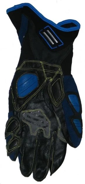 Перчатки велосипедные женские FOX Tahoe Short Glove Charcoal, M (9) - изображение 2
