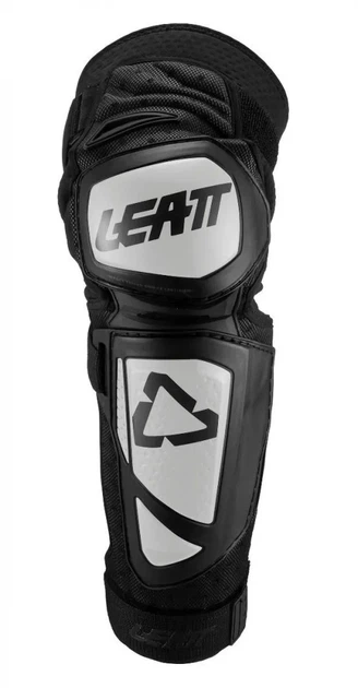 Наколенники Leatt EXT Knee Shin Guard белые, размер L/XL - Фото 2 Наколенники Leatt EXT Knee Shin Guard белые, размер L/XL - изображение 2
