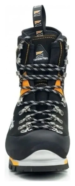 Черевики Zamberlan 2090 Mountain PRO EVO GTX RR PU Mns (43 Black/orange) - Фото 5 Черевики Zamberlan 2090 Mountain PRO EVO GTX RR PU Mns (43 Black/orange) - зображення 5
