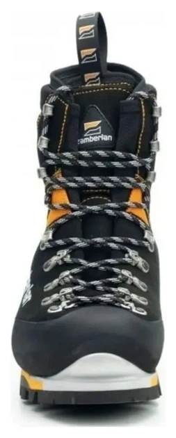 Черевики Zamberlan 2090 Mountain PRO EVO GTX RR PU Mns (43 Black/orange) - Фото 9 Черевики Zamberlan 2090 Mountain PRO EVO GTX RR PU Mns (43 Black/orange) - зображення 9