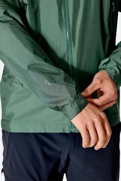 Мембранна куртка чоловіча Rab Phantom Mountain Jacket, Tempest Blue (M) - изображение 9