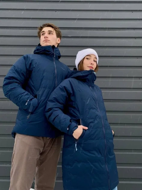 Мембранна чоловіча тепла куртка Rab Valiance Jacket, Black (M) - изображение 10