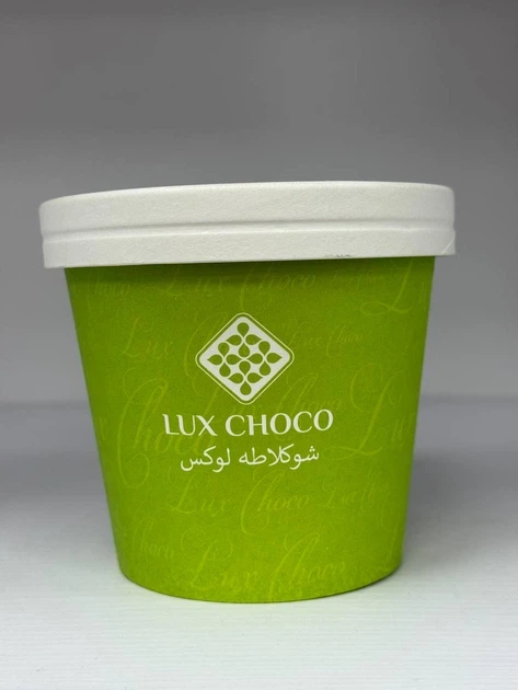 Шоколадные конфеты 200 г Lux Choco сладости с грецким орехом клюквой изюмом молочный шоколад ореховое ассорти десерт лакомства к чаю кофе для подарка праздника угощения - изображение 9