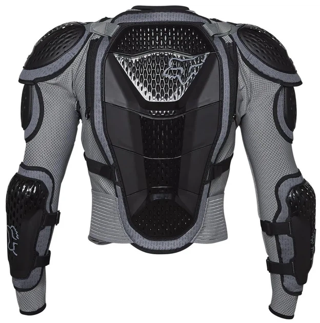 Защита тела Fox Titan Sport Cloud Grey размер S - изображение 2