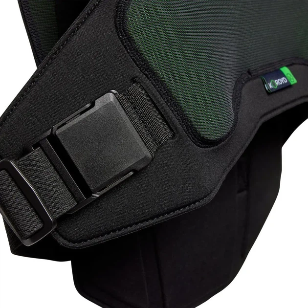 Защита груди Fox Airframe Chest Protector черный, размер L/XL - изображение 4