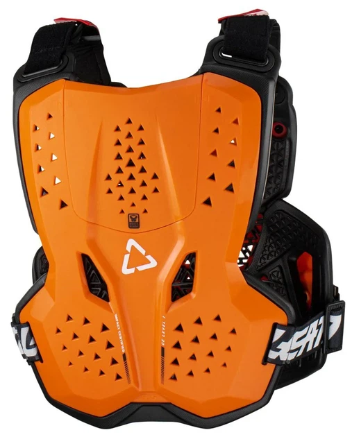 Защита груди детская Leatt 3.5 Youth Chest Protector оранжевый, размер YL/YXL - Фото 2 Защита груди детская Leatt 3.5 Youth Chest Protector оранжевый, размер YL/YXL - изображение 2