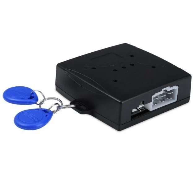 Модуль запуска двигателя SEONTV Smart Start System с кнопкой старт-стоп - изображение 5