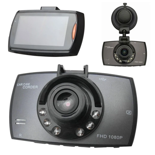 Автомобильный видеорегистратор Asson DVR G30 с микрофоном - изображение 2