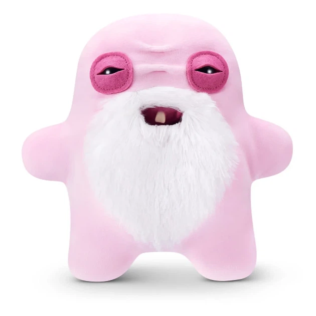Мягкая игрушка Fuggler Сиворотик Рожевун 24 см - Фото 2 Мягкая игрушка Fuggler Сиворотик Рожевун 24 см - изображение 2