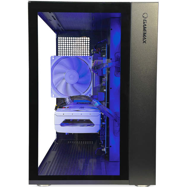 Игровой ПК Intel Core i7-10700F (2.9 - 4.8 ГГц) NVIDIA GeForce RTX 4060 8GB GDDR6 DDR4 3200 16GB SSD 2.5" 1TB 600 Вт - изображение 4